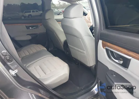 2021 Honda Cr-V Ex z USA, uszkodzony, nr VIN 5J6RW1H5XML001585